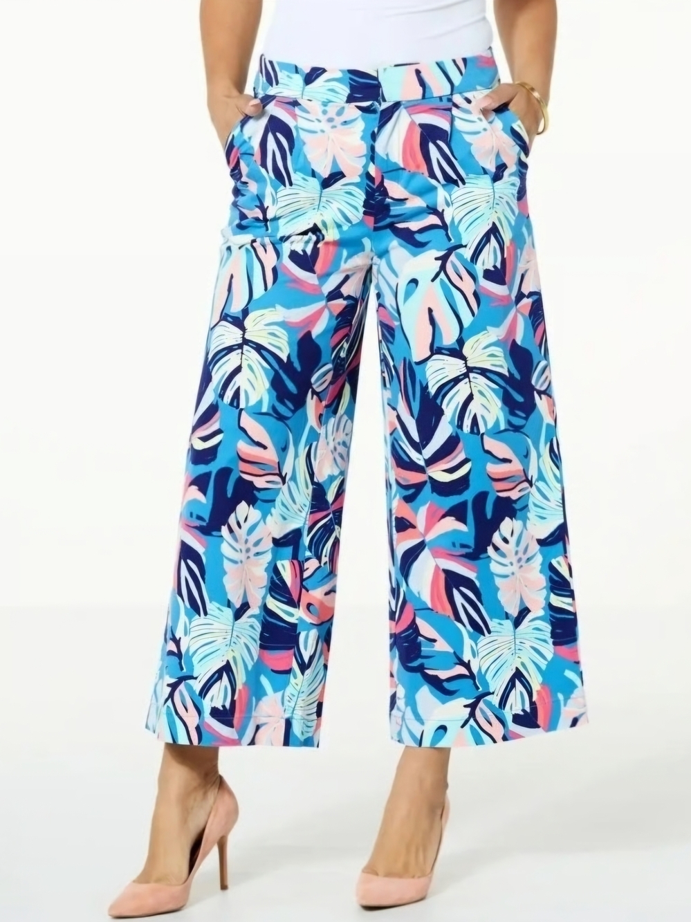 Gianni Bini | Crop Pants